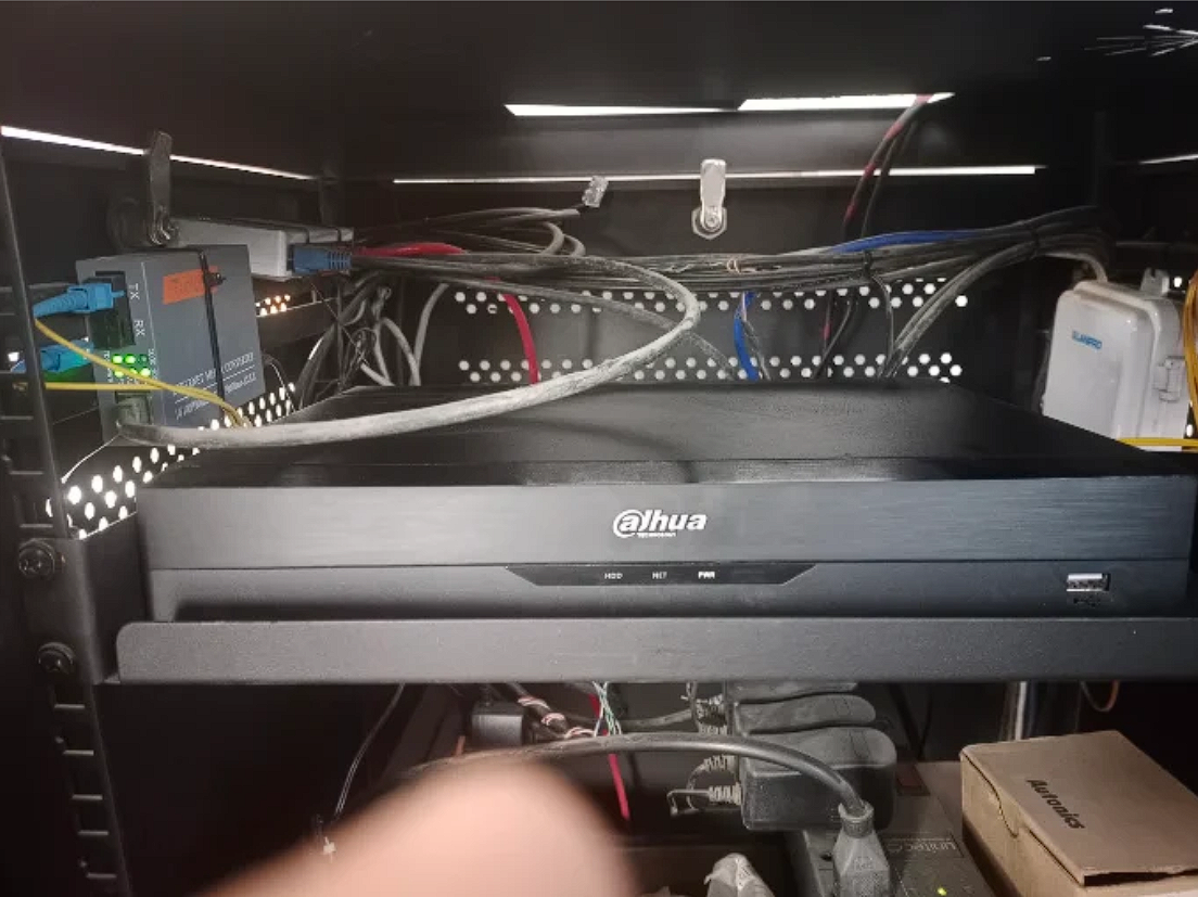 Sistemas CCTV